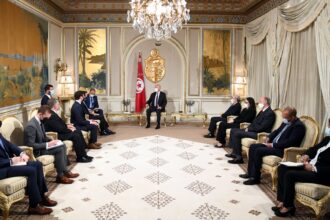 Ennahdha les américains islamistes