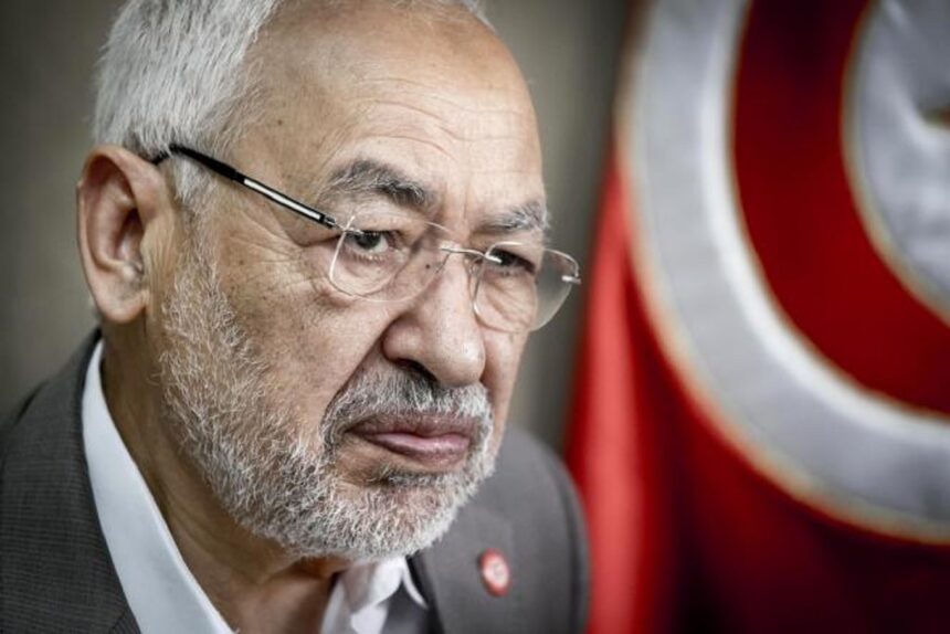 Ghannouchi