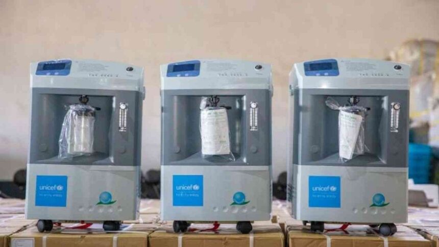 concentrateurs d'oxygène