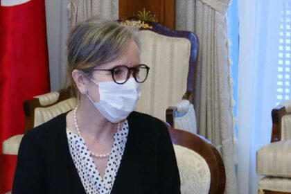 cheffe de gouvernement