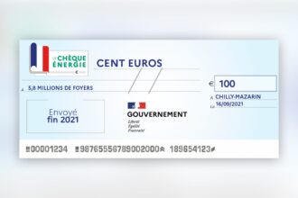 chèque énergie