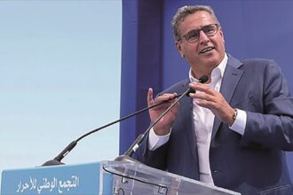 débâcle des islamistes marocains