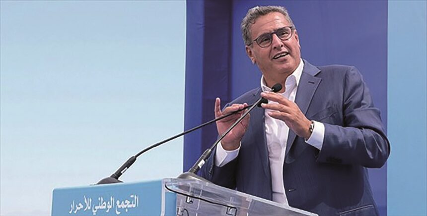 débâcle des islamistes marocains