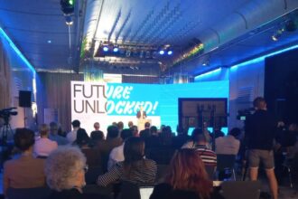 deux rives Forum Creative Ljubljana