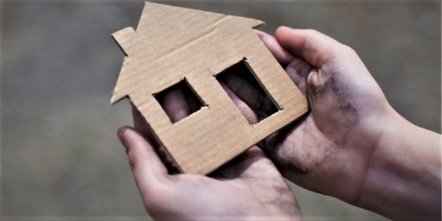 toit pour la dignité