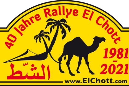 El Chott Rallye international