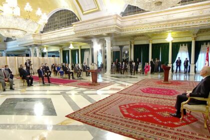 Nouveau gouvernement