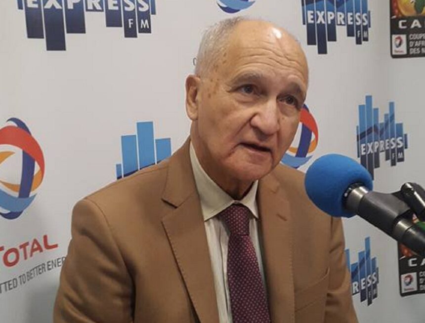 Mohamed Ali Bouleymen