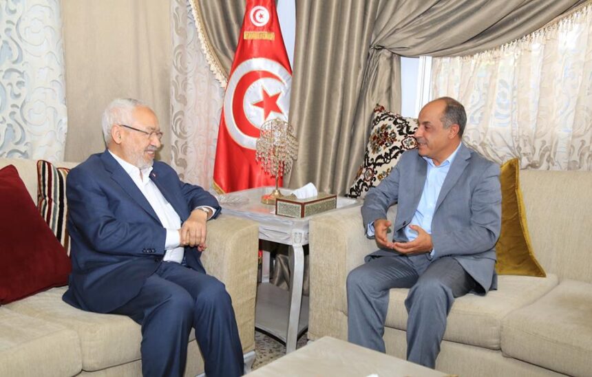 décrets présidentiels Mohamed-Ghariani