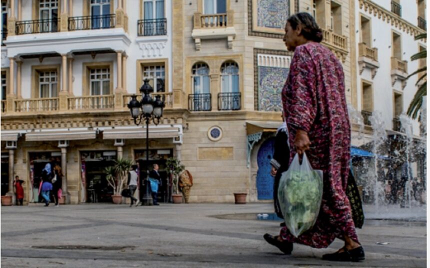 OXFAM Tunisie a publié l'étude " Et s'il y avait une grève dans les foyers ? travail de soin non rémunéré