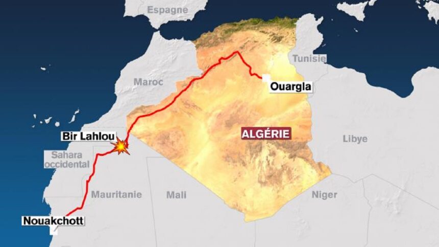Algérie