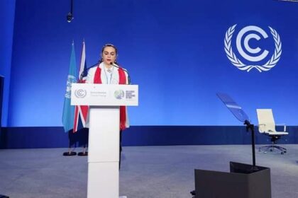 Changements climatiques