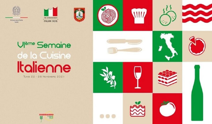 cuisine italienne