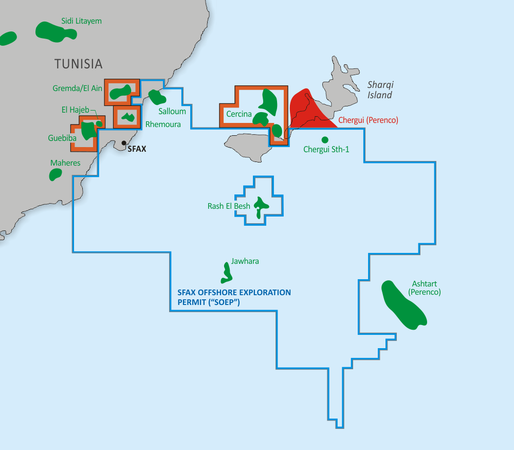 Sfax Offshore
