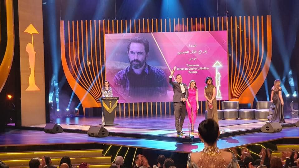 La Tunisie se distingue au 43ème Festival international du film du Caire