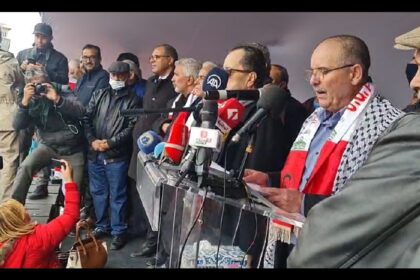 Noureddine Taboubi