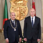 partenrait tuniso algérien