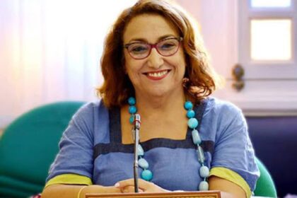 Bochra bel haj Hmida