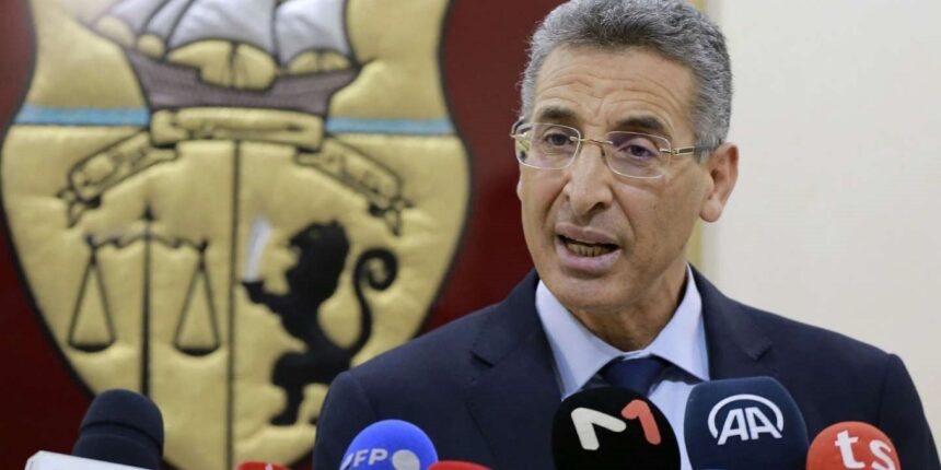 Conférence de presse