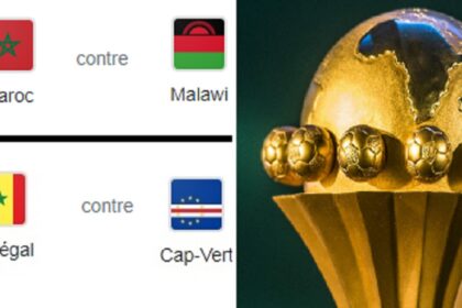 Maroc Sénégal matchs