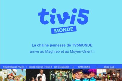 TiVi 5 Monde