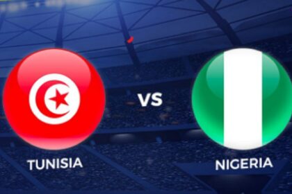 Tunisie vs Nigéria