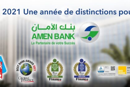 AMEN BANK