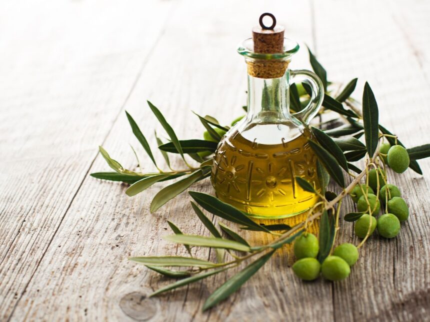huile d’olive médailles