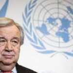 Antonio Guterres