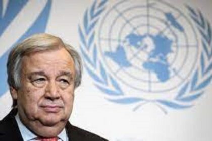 Antonio Guterres