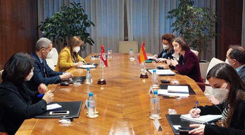 tourisme marché espagnol