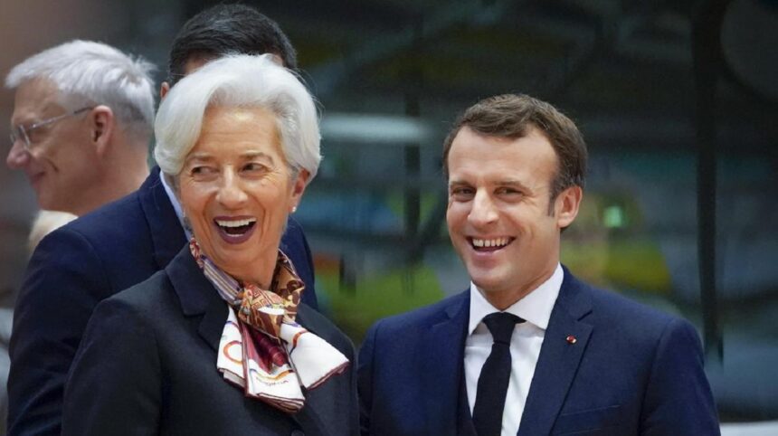 Christine Lagarde