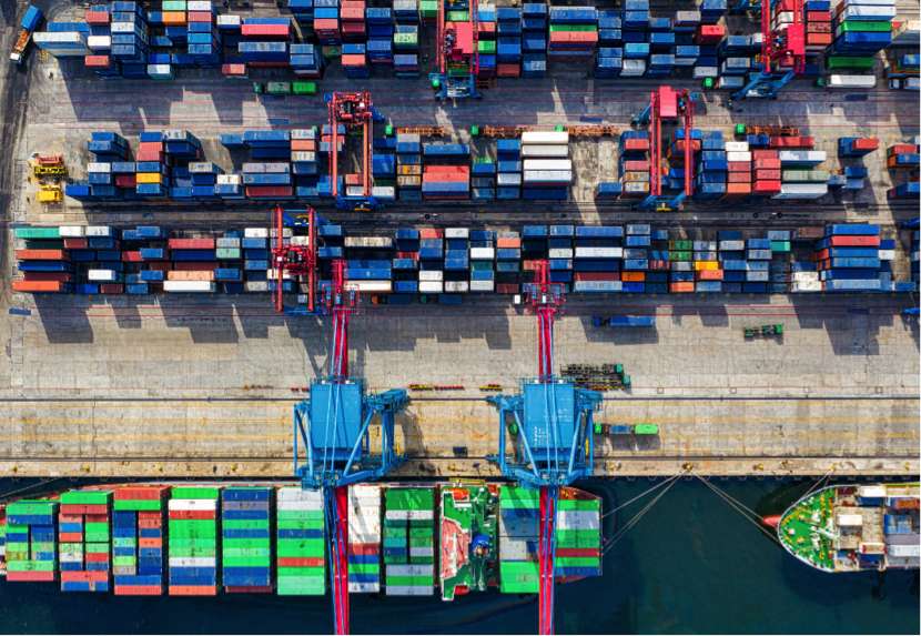 chaînes de valeur mondiales