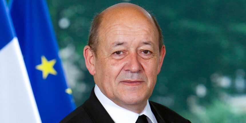 Jean-Yves Le Drian