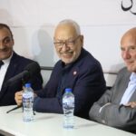 Rached Ghannouchi