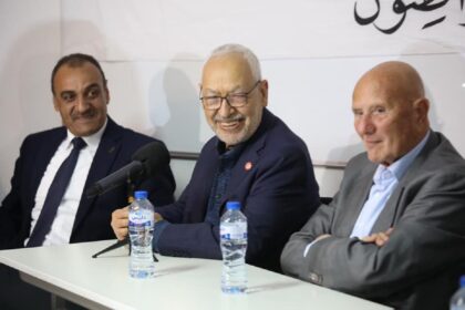 Rached Ghannouchi