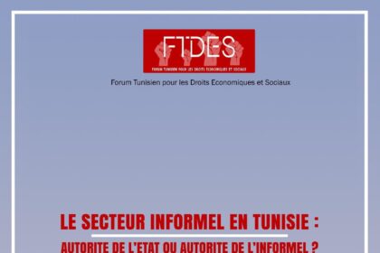 secteur informel