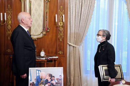 Kaïs Saïed - l'économiste maghrebin