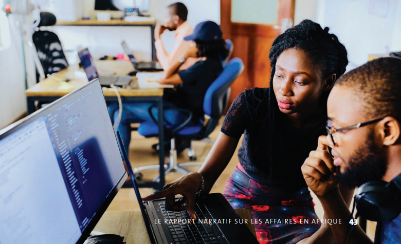 rapport Africa No Filter