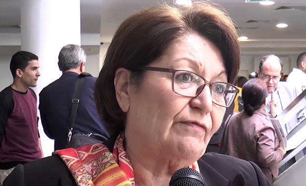 Rabaa Ben Achour Abdelkefi