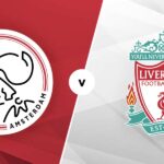 Ajax vs Liverpool