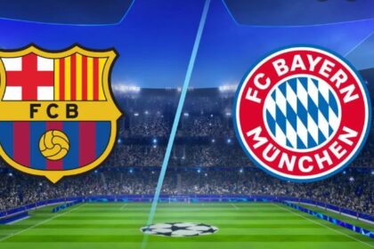 FC Barcelone vs Bayern Munich