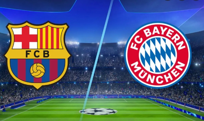 FC Barcelone vs Bayern Munich