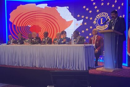 Lions clubs