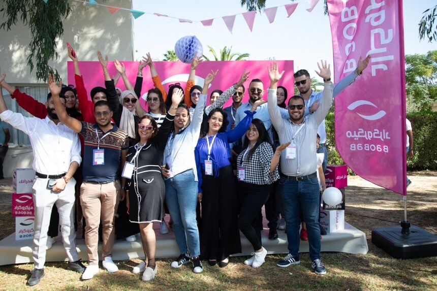 Microcred Family Day