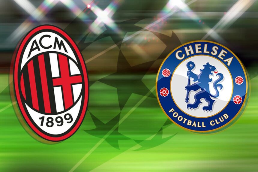 Milan vs Chelsea