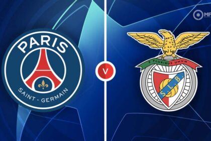 PSG vs Benfica