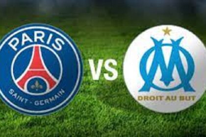 PSG vs O. Marseille