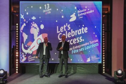 Réseau Entreprendre Tunisie