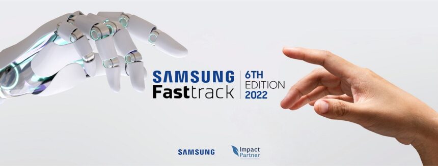Samsung FastTrack